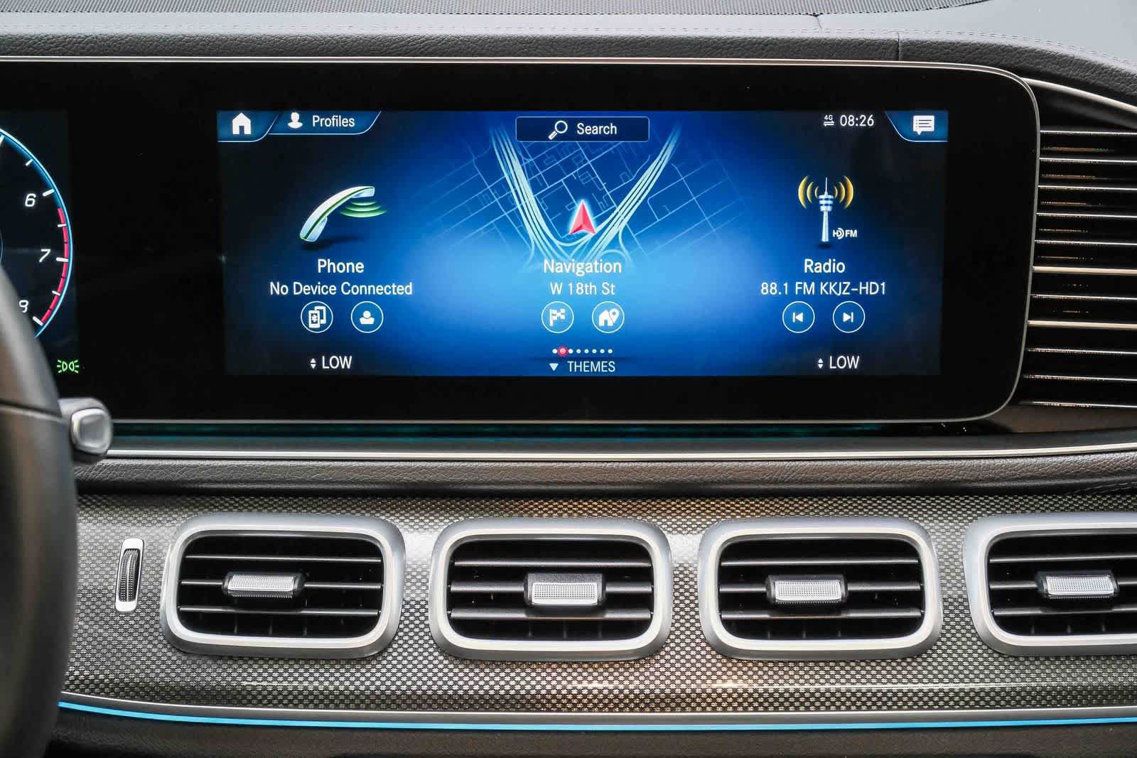 Used 2023 Mercedes-Benz GLS 450 4MATIC image 17