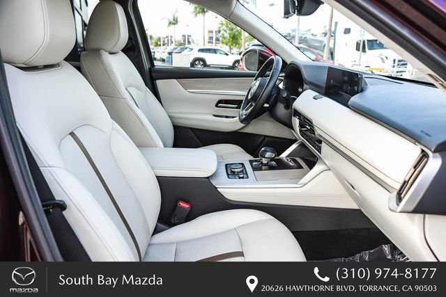 Certified 2024 MAZDA CX-90 3.3 Turbo w/ Premium Plus Pkg image 16