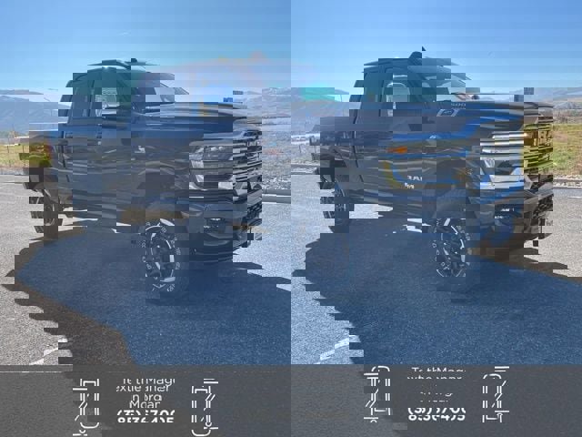 New 2026 RAM 2500 Laramie