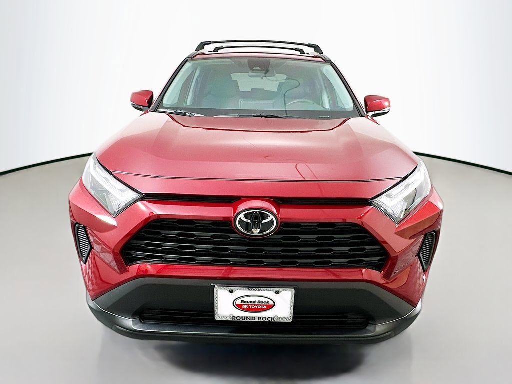 Certified 2025 Toyota RAV4 XLE w/ Convenience Package FWD image 2