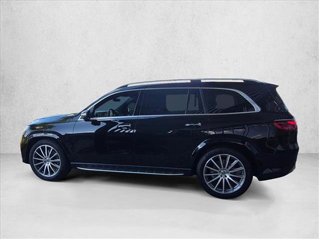 New 2026 Mercedes-Benz GLS 580 4MATIC image 5