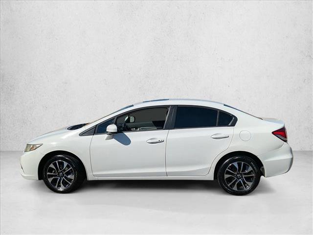 Used 2015 Honda Civic EX image 9