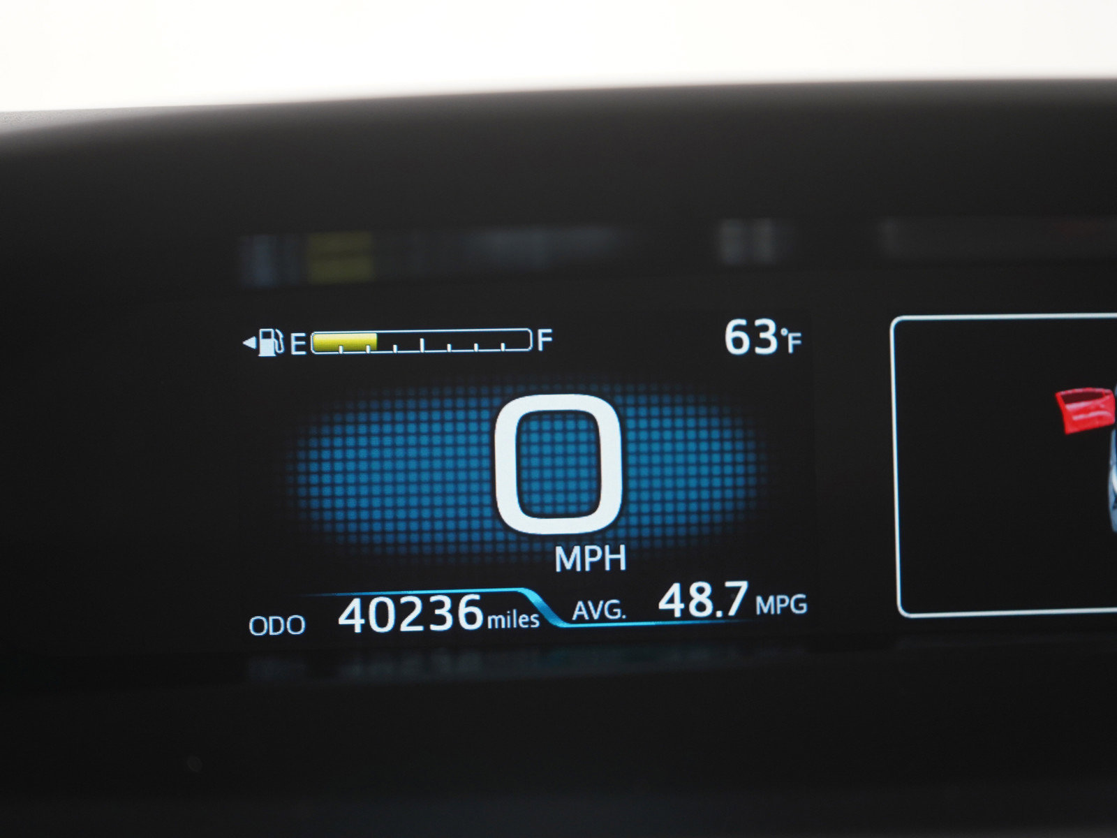 Used 2021 Toyota Prius w/ Protection Package #2 (TMS) FWD image 27
