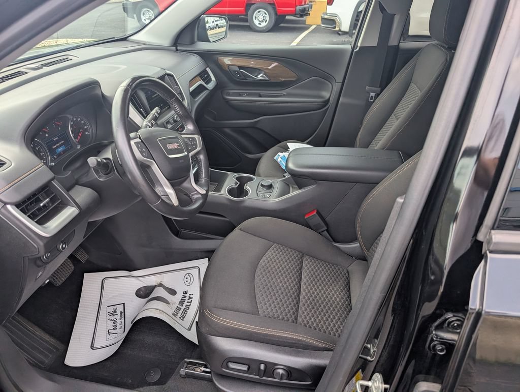Used 2019 GMC Terrain SLE w/ Driver Convenience Package AWD/4WD image 12