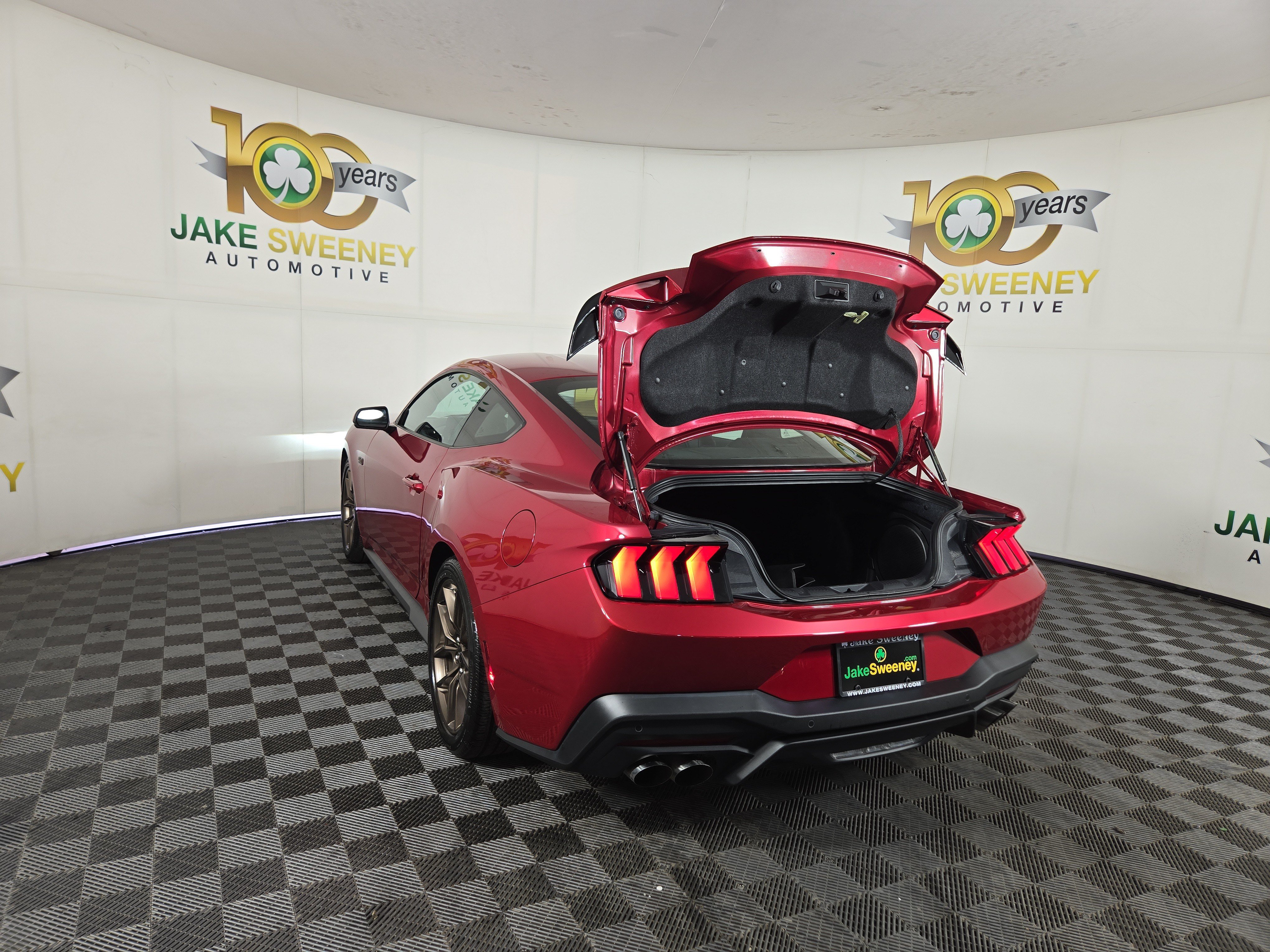 Used 2024 Ford Mustang GT Premium RWD image 32