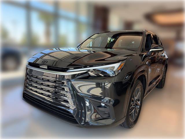 New 2026 Lexus TX 350 AWD image 3