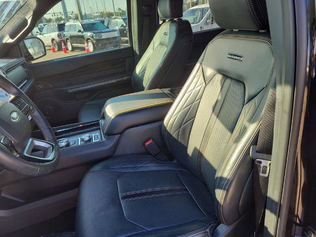 Certified 2024 Ford Expedition Max Platinum AWD/4WD image 22
