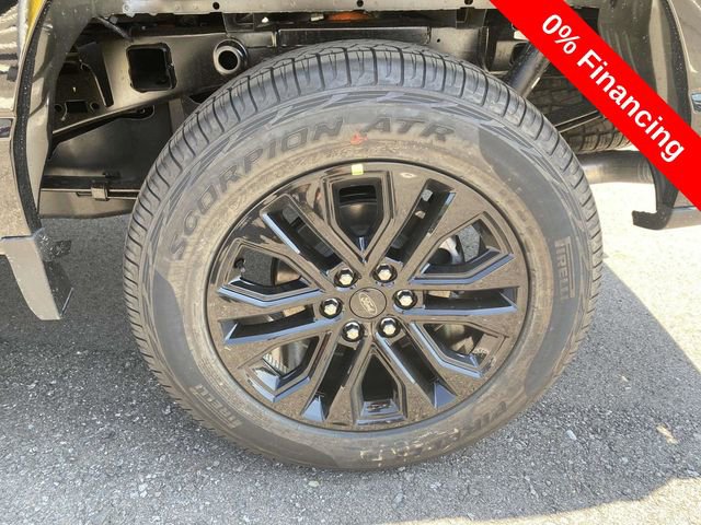 New 2025 Ford F150 XLT w/ Equipment Group 302A MID image 23