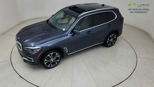 Used 2022 BMW X5 sDrive40i w/ Premium Package RWD image 81