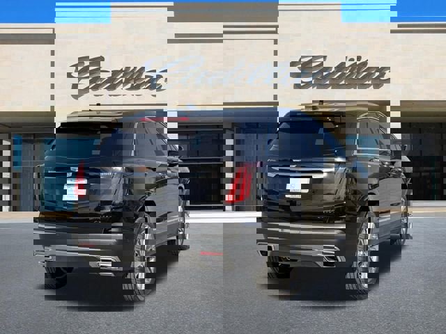 New 2026 Cadillac XT5 Premium Luxury image 4