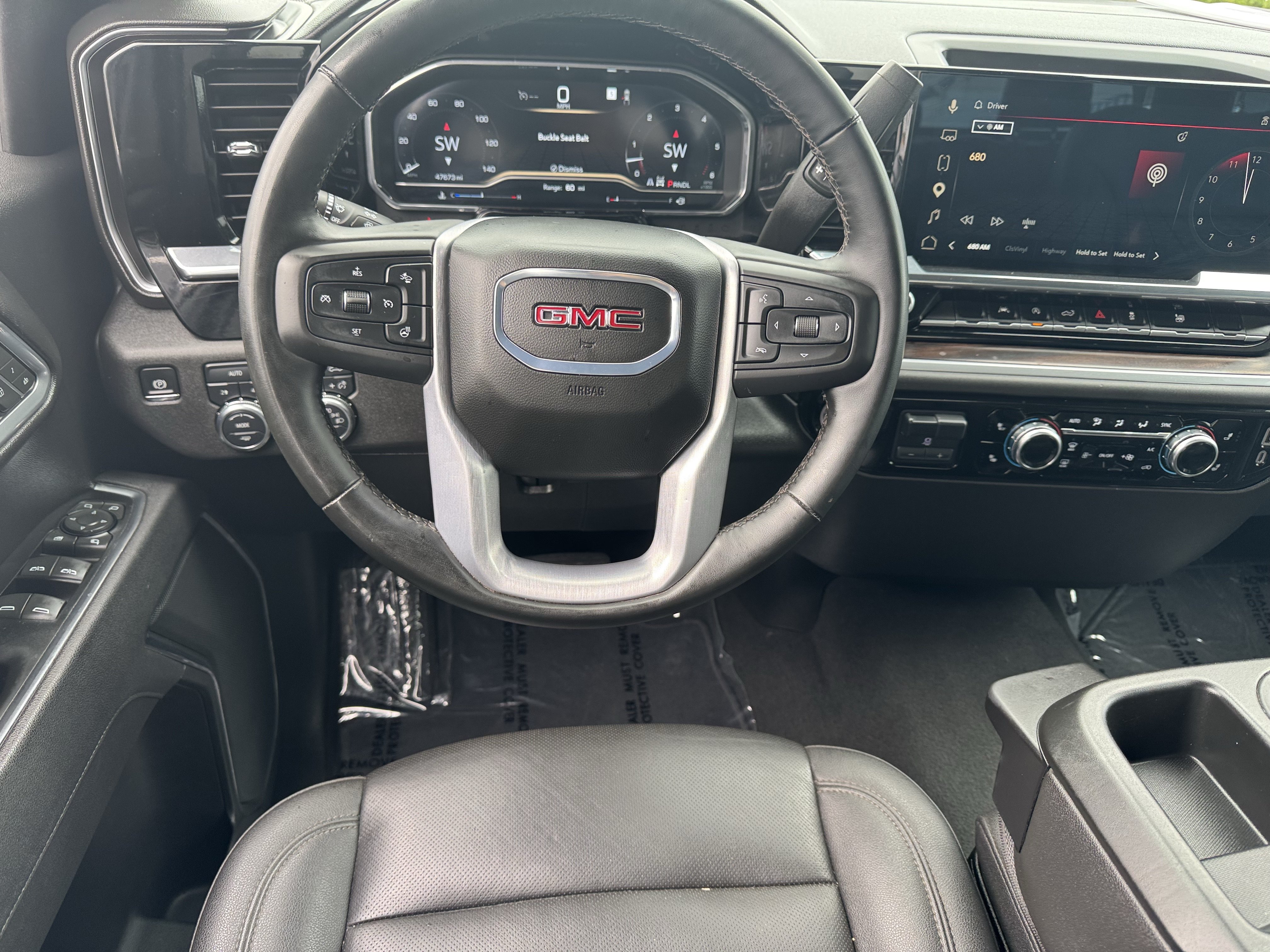Certified 2025 GMC Sierra 1500 SLT AWD/4WD image 19