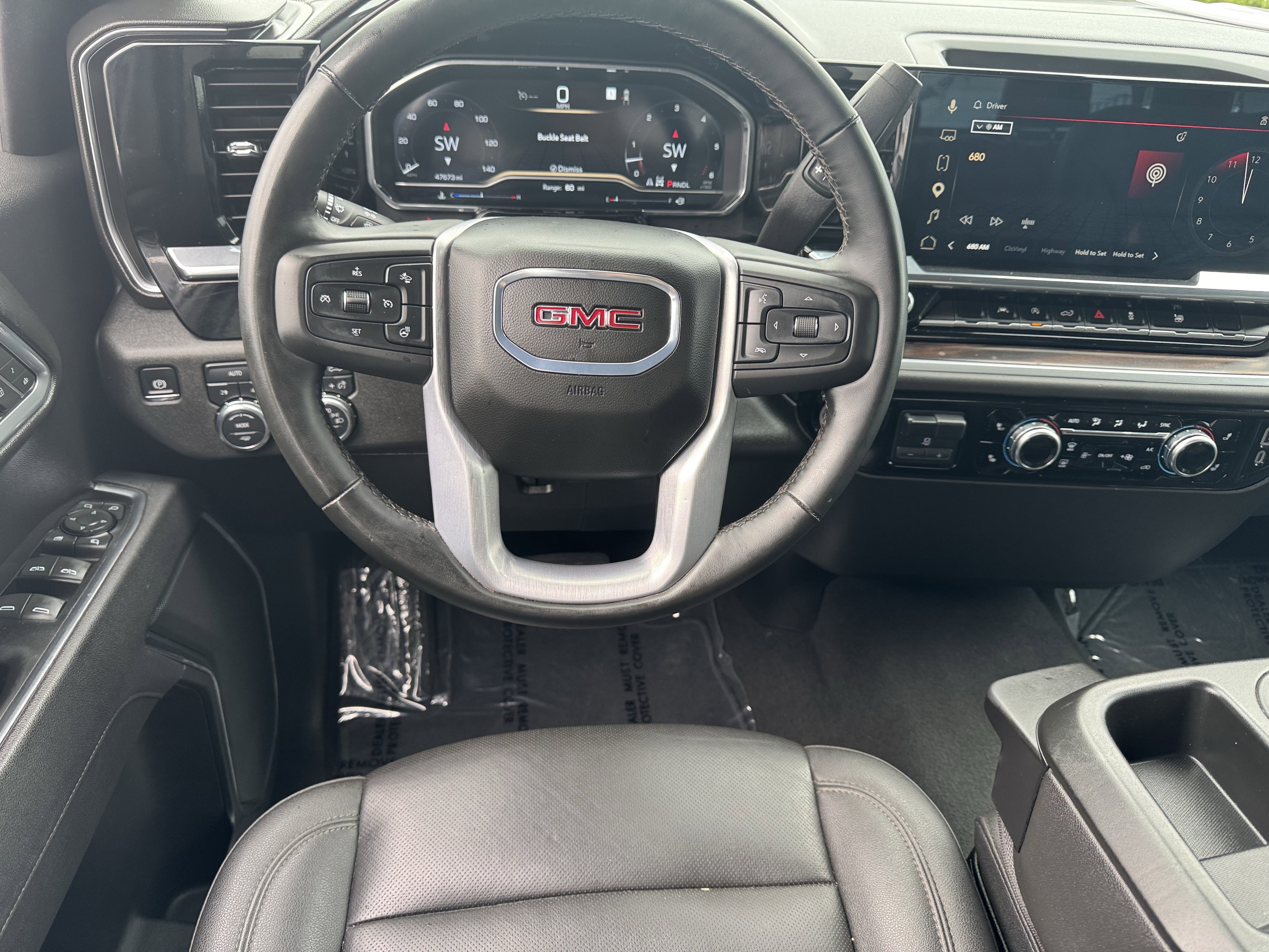 Used 2025 GMC Sierra 1500 SLT AWD/4WD image 19