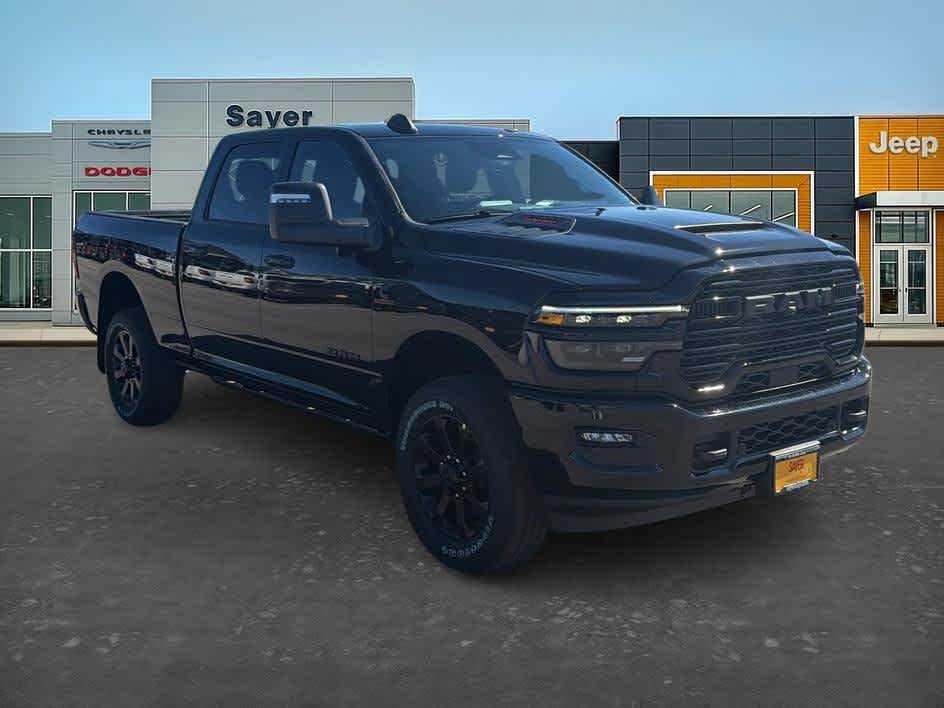 New 2026 RAM 2500 Laramie