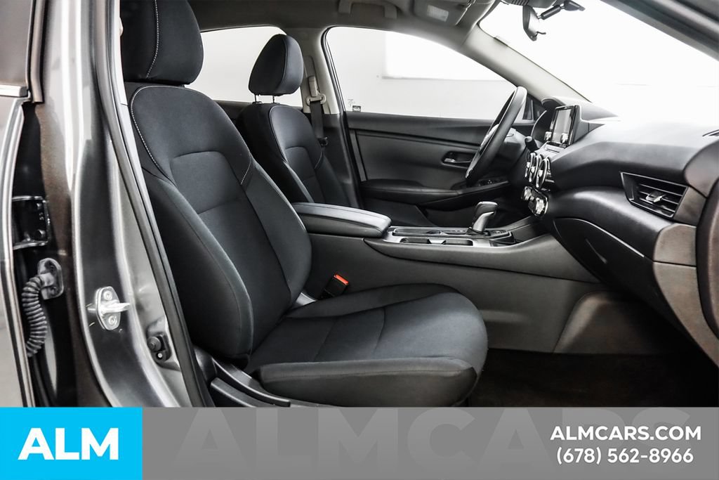Used 2025 Nissan Sentra S FWD image 19