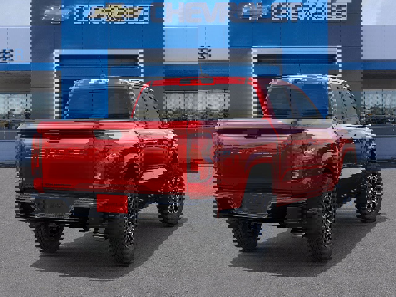 New 2026 Chevrolet Colorado Z71 w/ Technology Package image 30