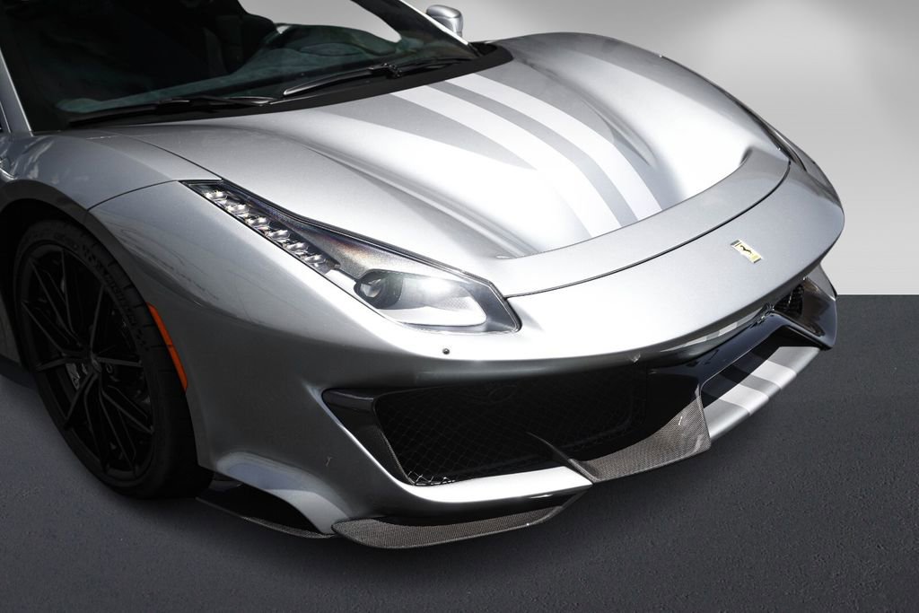 Certified 2020 Ferrari 488 Pista Coupe image 10