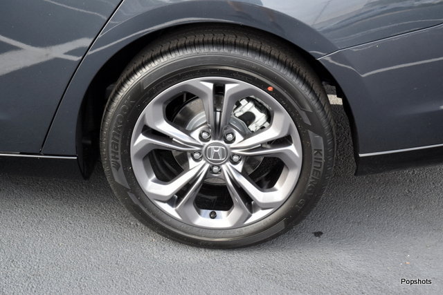 New 2026 Honda Accord EX-L image 5