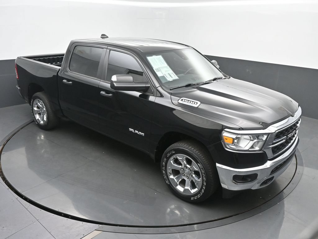 Used 2023 RAM 1500 Big Horn w/ Trailer Tow Group AWD/4WD image 42