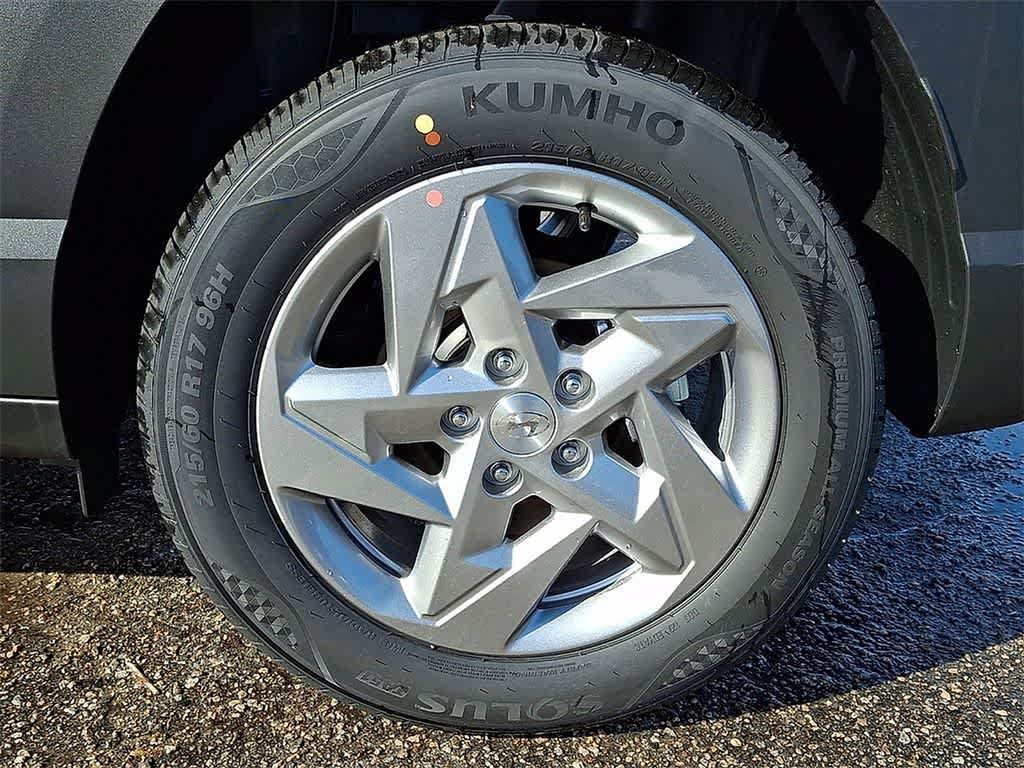 New 2026 Hyundai Kona SE FWD image 8