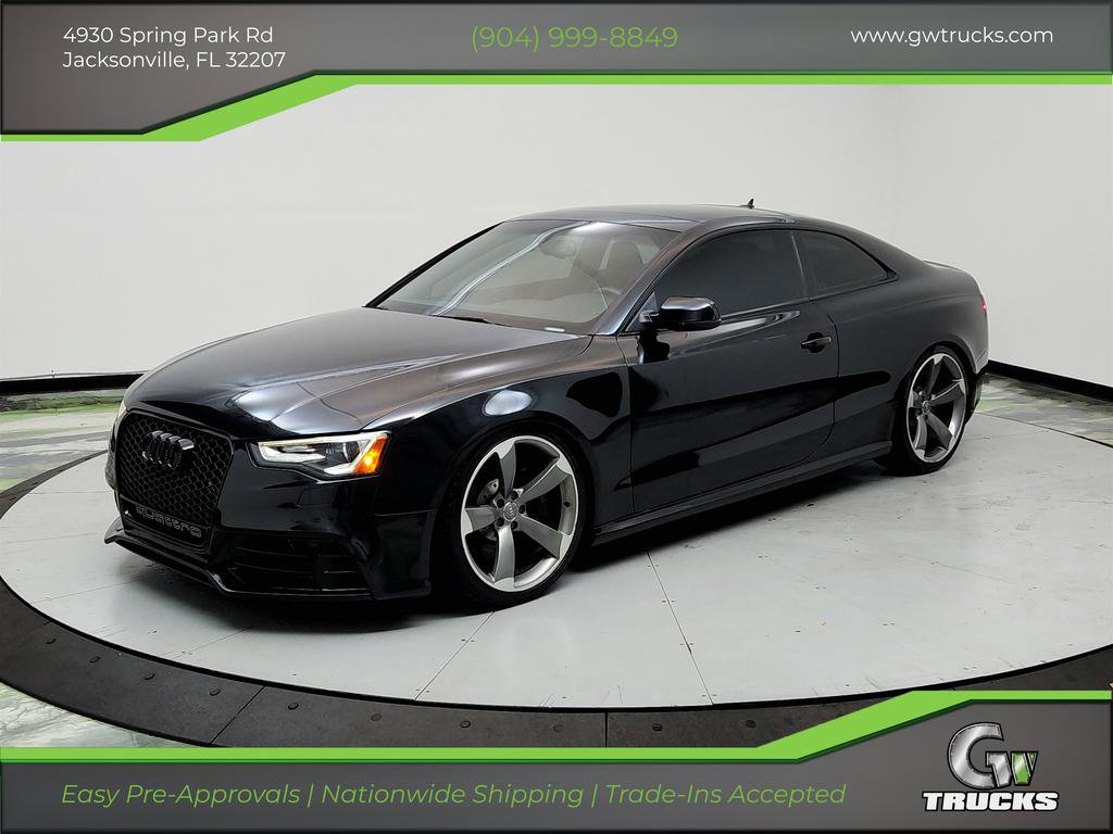 Used 2014 Audi RS 5 Coupe