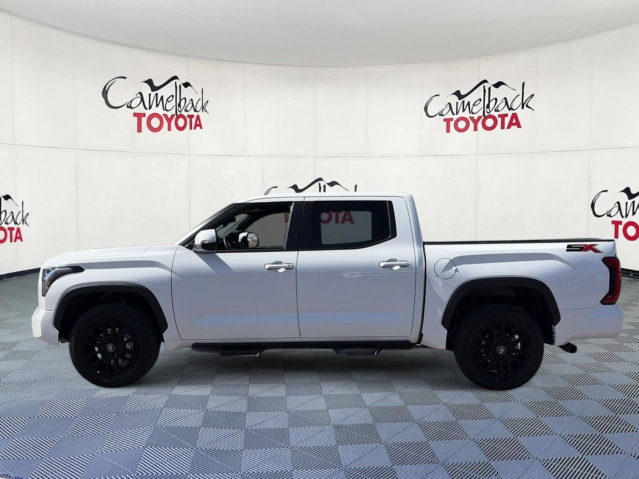 New 2026 Toyota Tundra SR5 AWD/4WD image 4