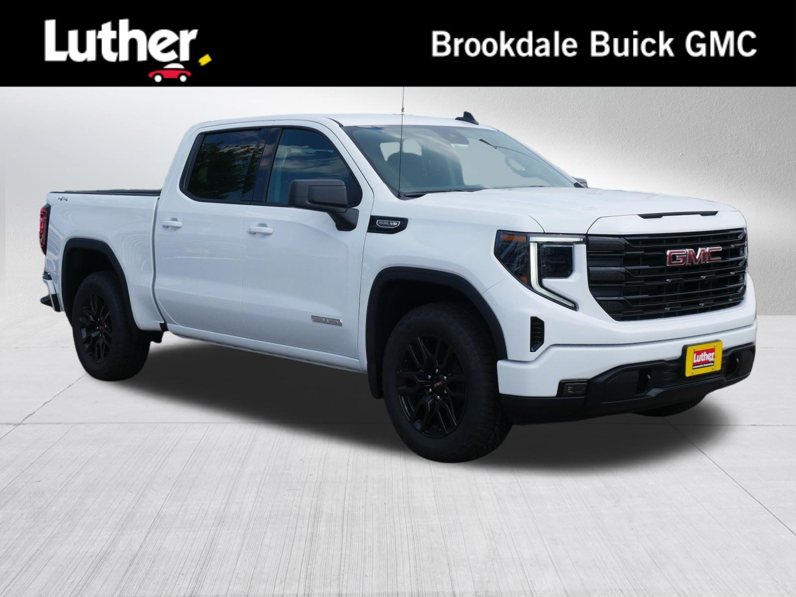 New 2026 GMC Sierra 1500 Elevation w/ Preferred Package