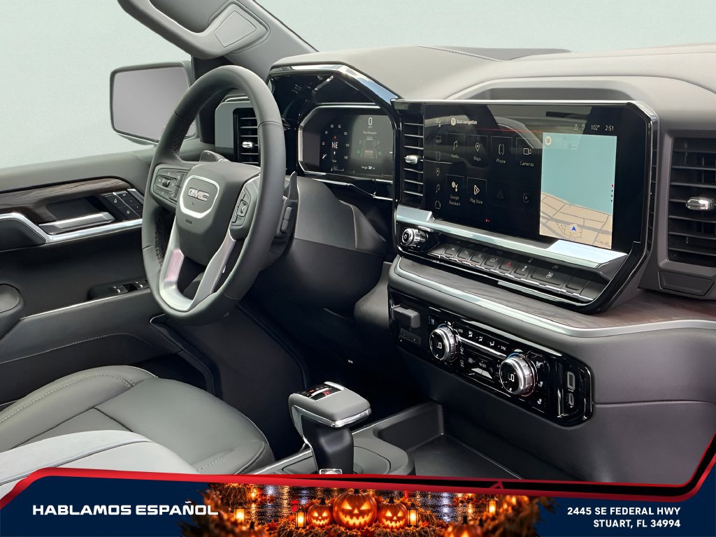 New 2026 GMC Sierra 1500 SLT w/ SLT Premium Plus Package AWD/4WD image 19