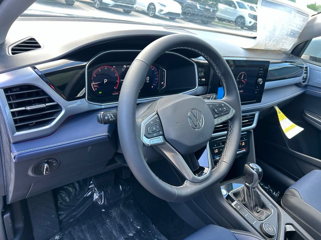 New 2026 Volkswagen Taos SEL AWD/4WD image 23