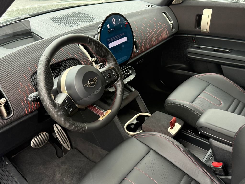 Certified 2026 MINI Cooper Countryman John Cooper Works w/ Comfort Package Max AWD/4WD image 11