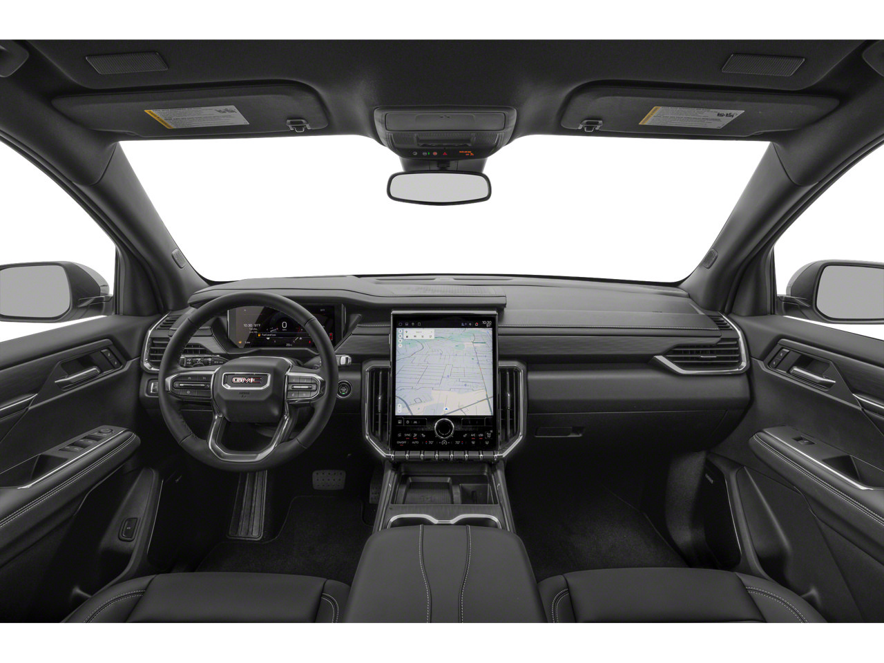 New 2026 GMC Acadia Elevation w/ Black Edition FWD image 36