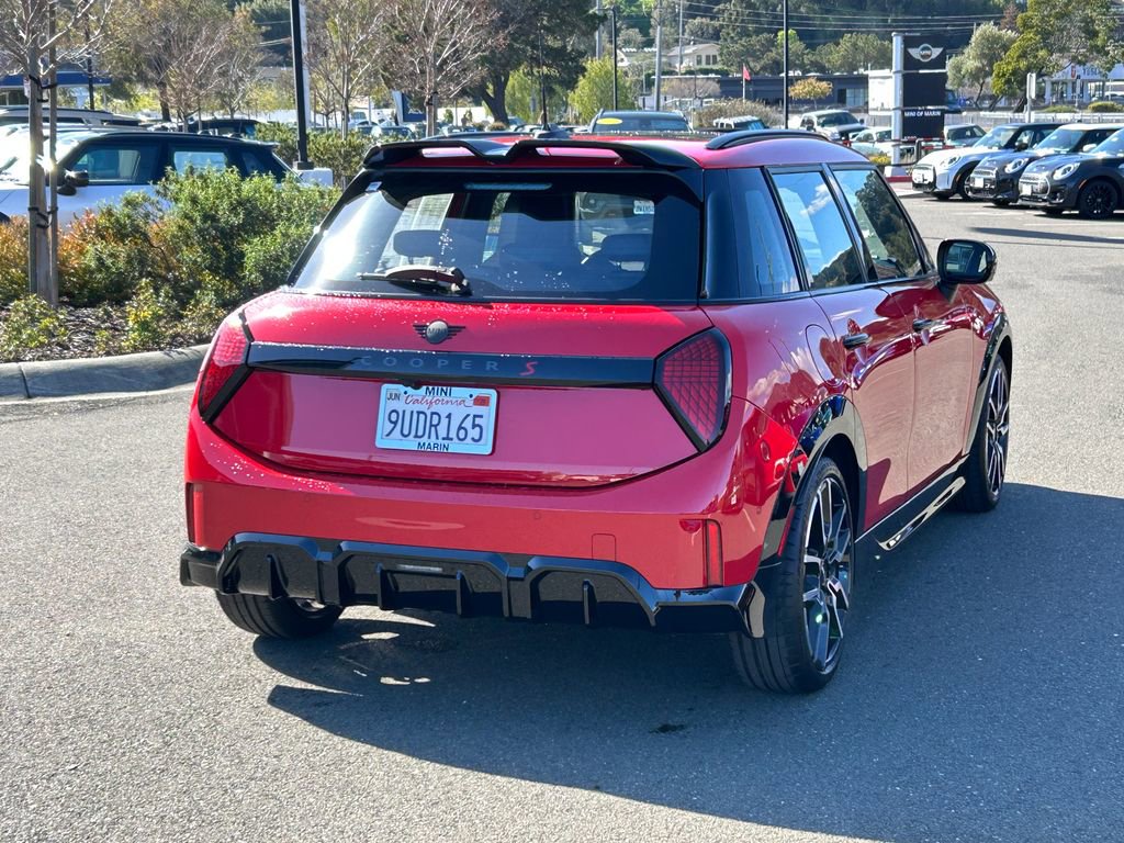 Used 2025 MINI Cooper S image 5