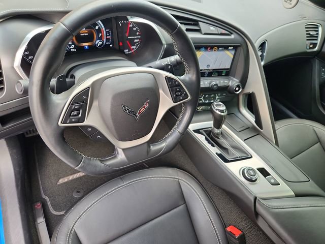 Used 2016 Chevrolet Corvette Stingray Coupe image 20