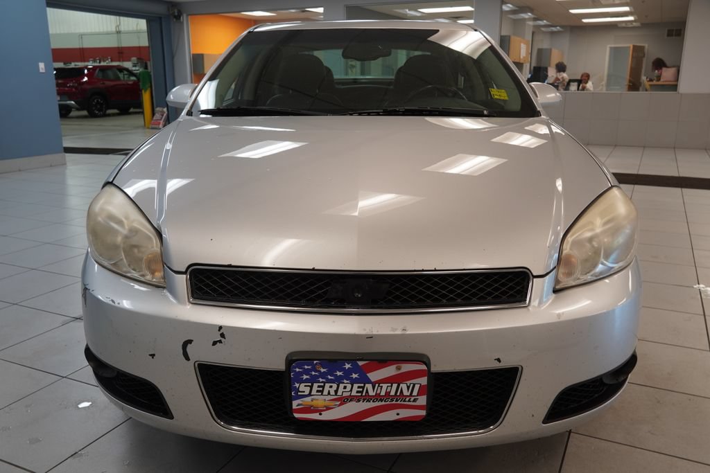 Used 2014 Chevrolet Impala LTZ FWD image 16