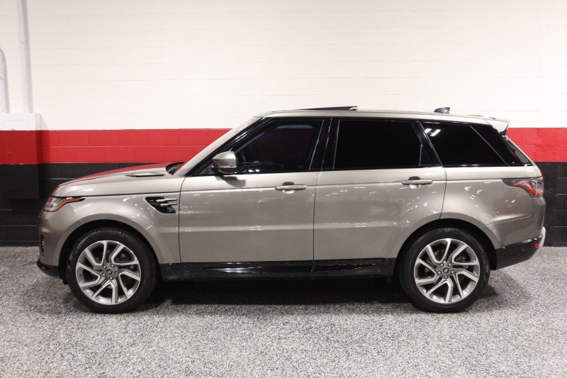 Used 2019 Land Rover Range Rover Sport HSE AWD/4WD image 25