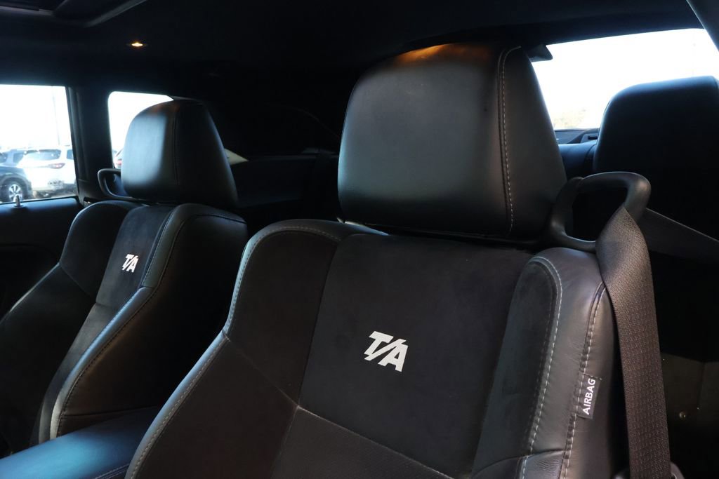 Used 2023 Dodge Challenger R/T Scat Pack w/ T/A Package image 16