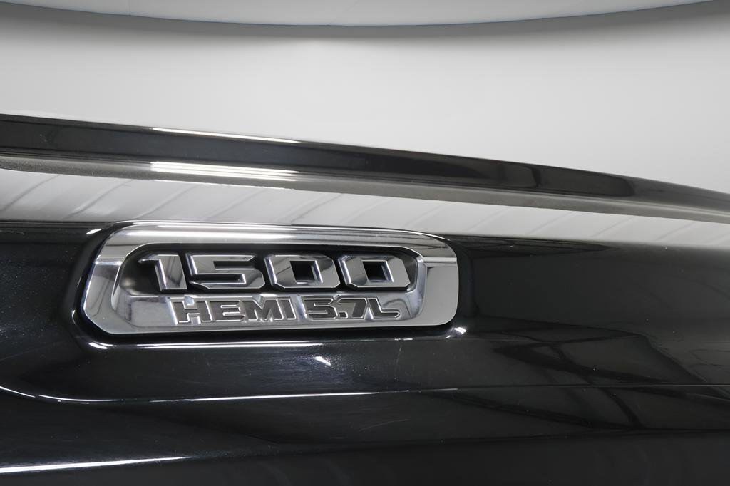 Used 2020 RAM 1500 Big Horn image 9