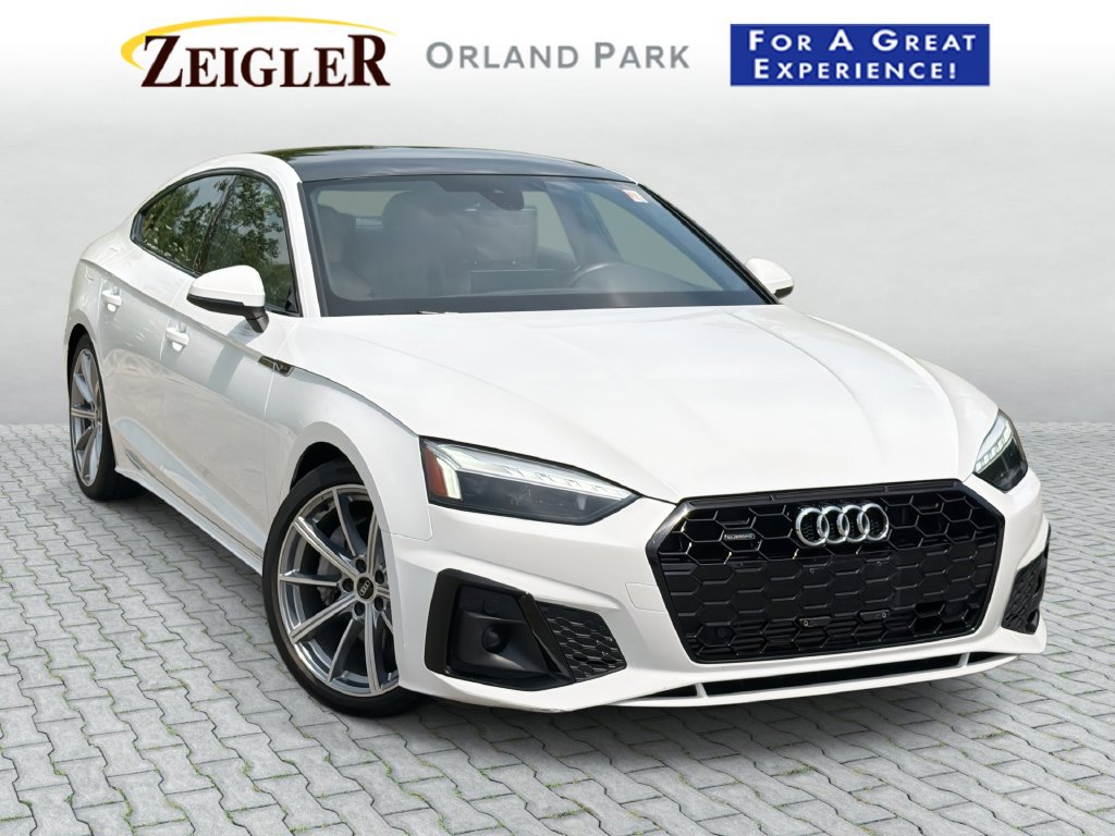 Used 2025 Audi A5 2.0T Premium AWD/4WD image 1