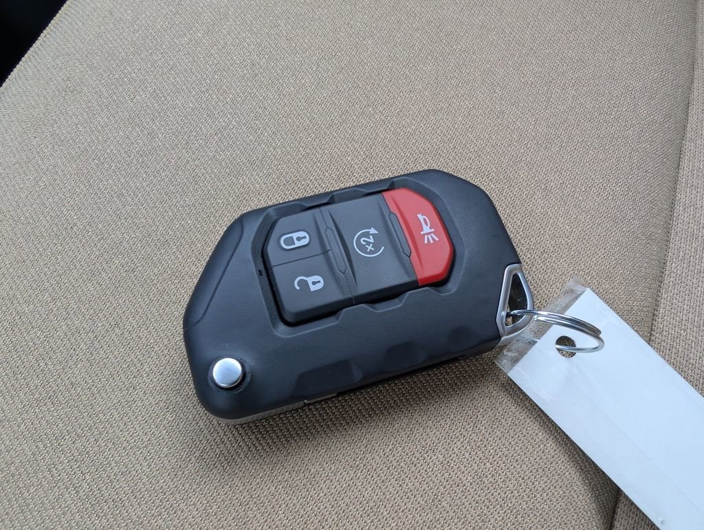 New 2026 Jeep Wrangler Willys image 19