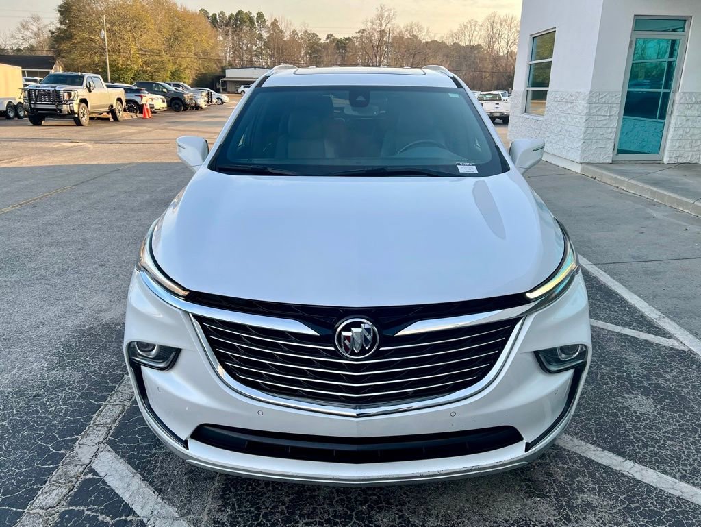 Used 2023 Buick Enclave Essence w/ Experience Buick Package image 8