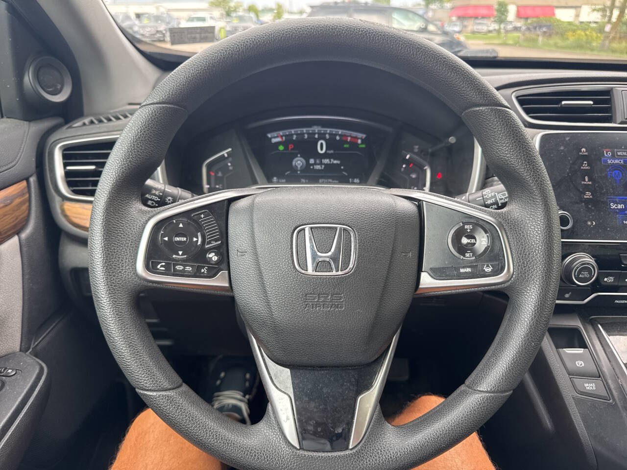 Used 2018 Honda CR-V EX image 12