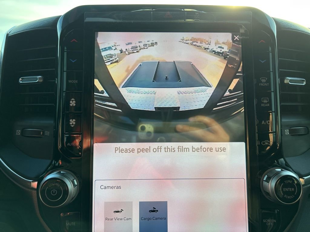 Used 2025 RAM 5500 Tradesman w/ Laramie Trim Package image 15