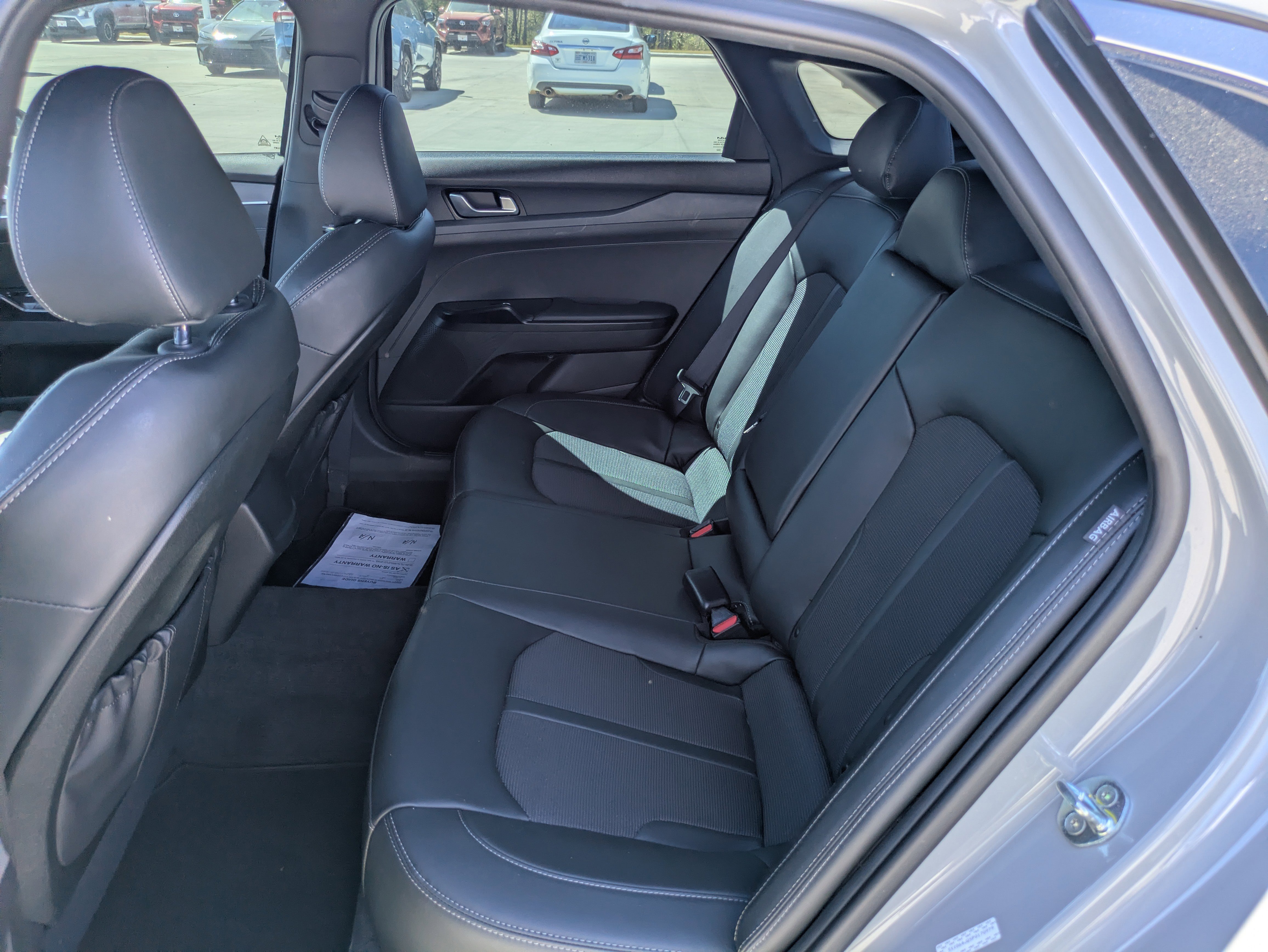 Used 2023 Kia K5 GT-Line w/ GT-Line Premium Package AWD/4WD image 13