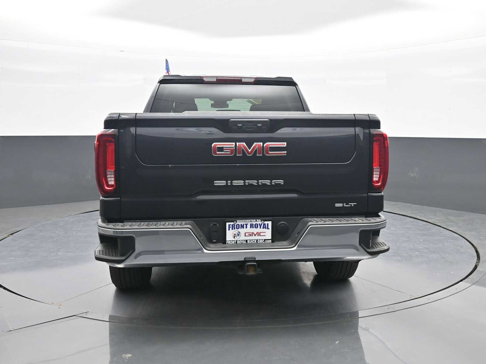 Used 2025 GMC Sierra 1500 SLT AWD/4WD image 6