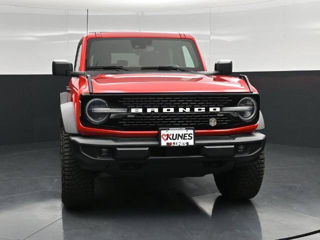 Certified 2022 Ford Bronco Wildtrak AWD/4WD image 5