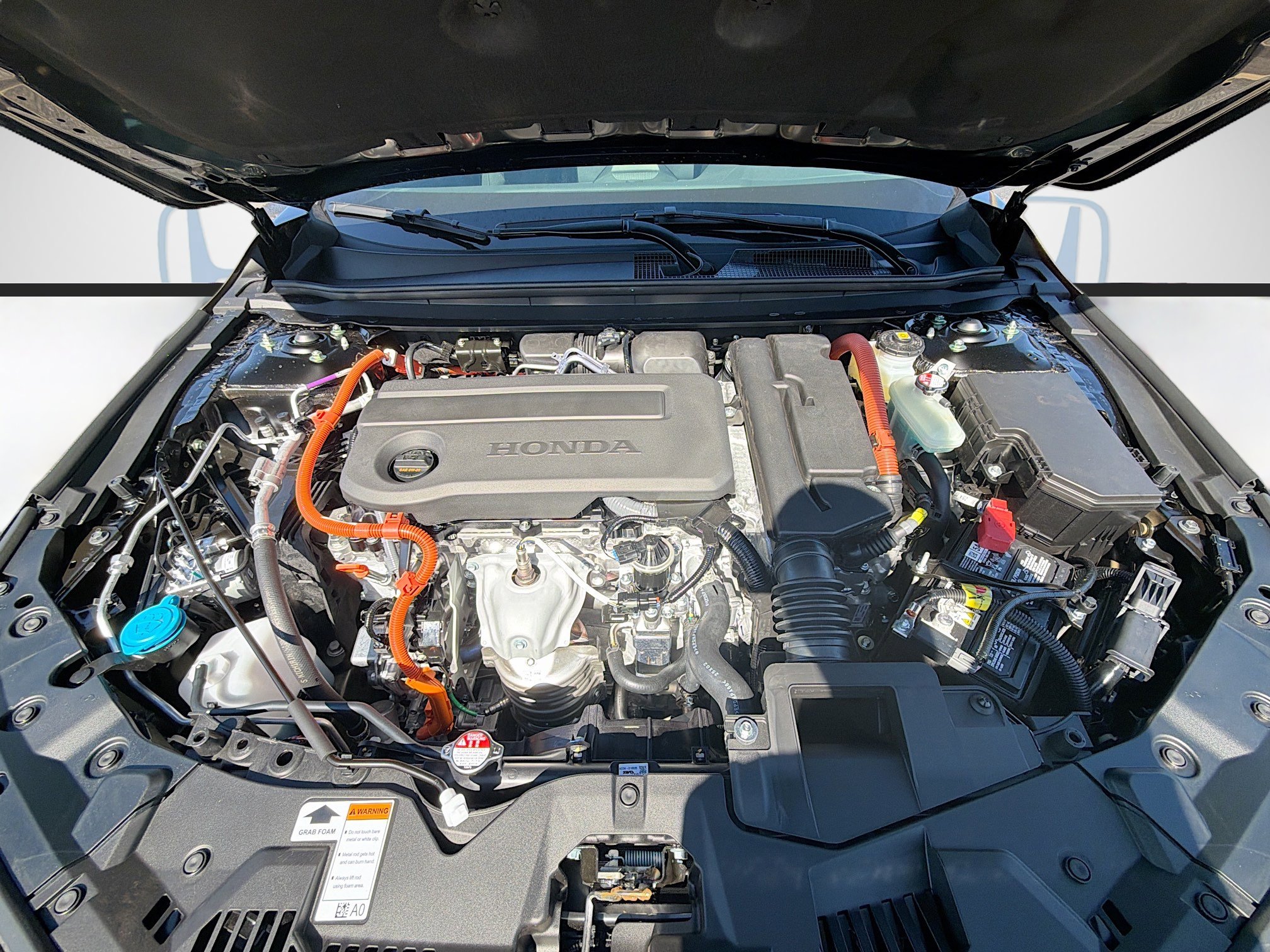 New 2026 Honda Accord Sport image 25