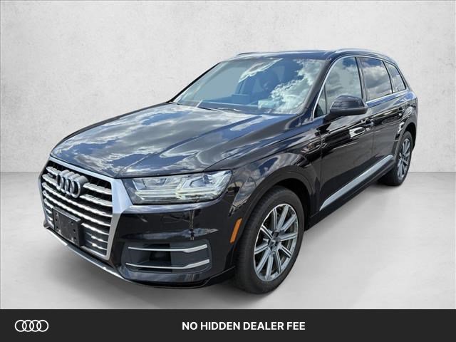 Used 2018 Audi Q7 3.0T Prestige w/ Prestige Package