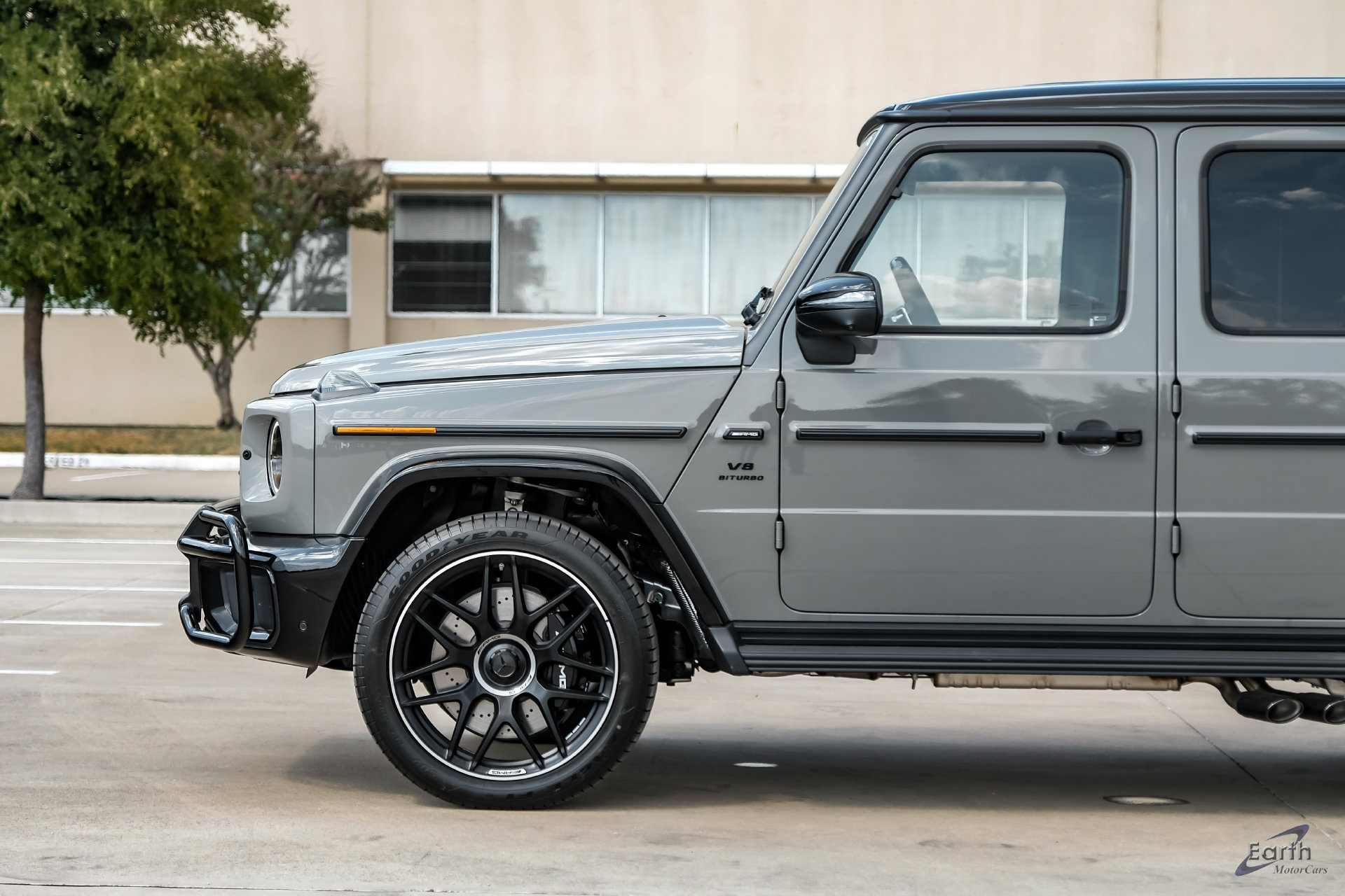 Used 2027 Mercedes-Benz G 63 AMG 4MATIC image 8