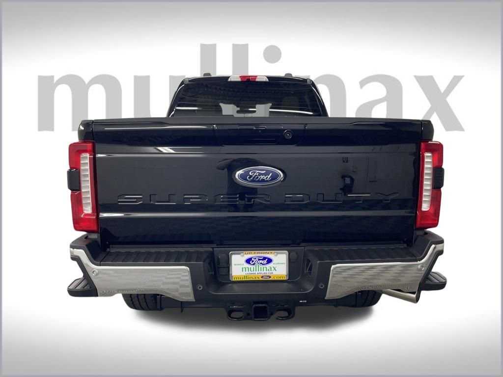 New 2026 Ford F250 Lariat w/ Chrome Package image 7