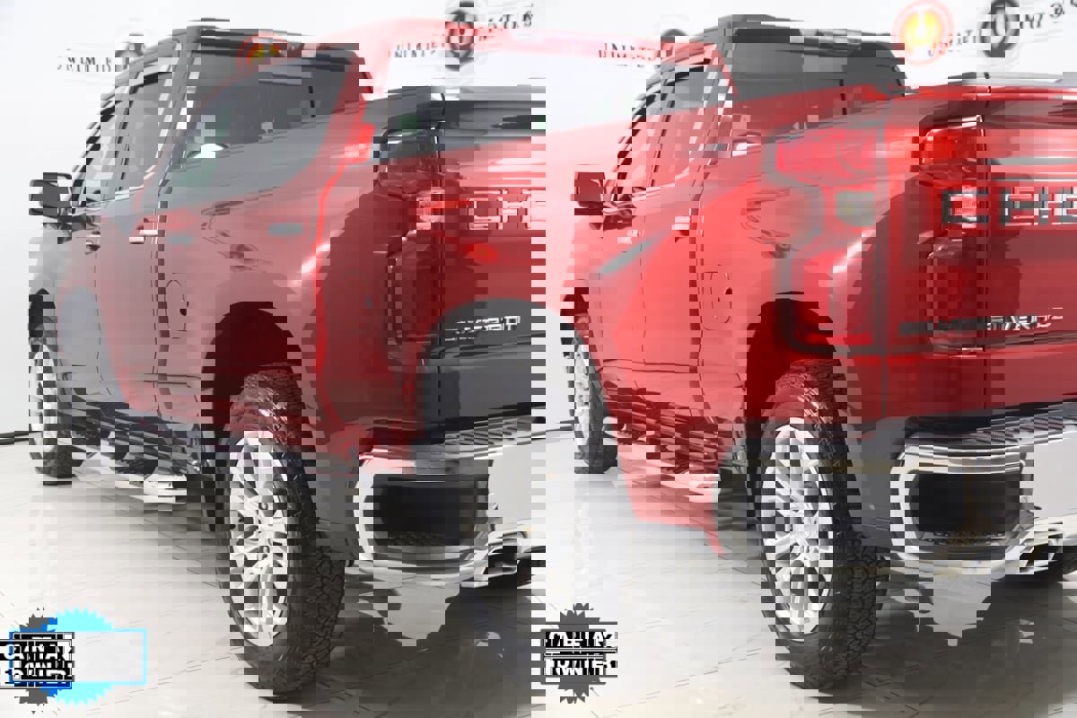 Used 2022 Chevrolet Silverado 1500 LTZ w/ LTZ Premium Package image 21