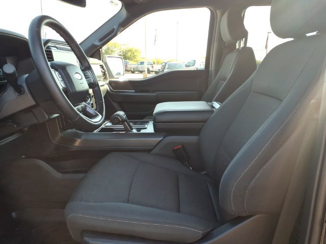 Certified 2024 Ford F150 XLT w/ Equipment Group 302A MID AWD/4WD image 12